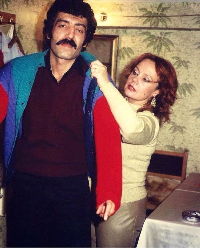 Muhterem Nur ile Müslüm Gürses'in ölümsüz aşkı! - Sayfa 6