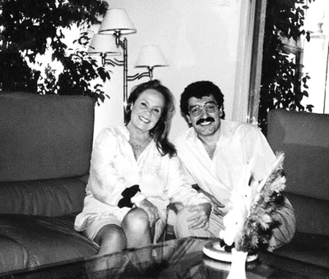 Muhterem Nur ile Müslüm Gürses'in ölümsüz aşkı! - Sayfa 7