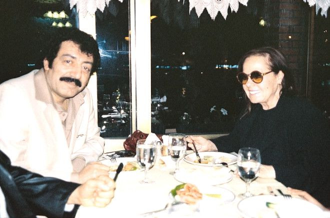 Muhterem Nur ile Müslüm Gürses'in ölümsüz aşkı! - Sayfa 11