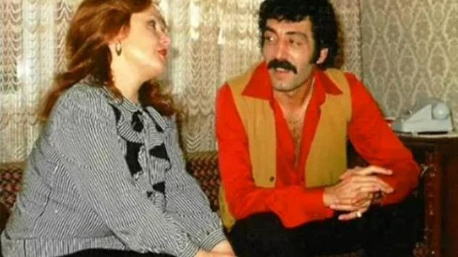 Muhterem Nur ile Müslüm Gürses'in ölümsüz aşkı! - Sayfa 12