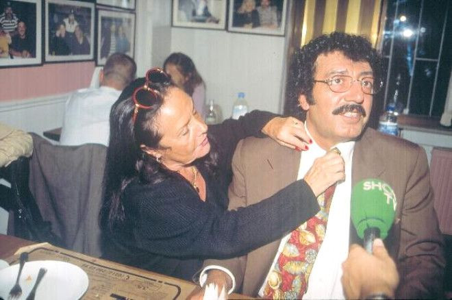 Muhterem Nur ile Müslüm Gürses'in ölümsüz aşkı! - Sayfa 15