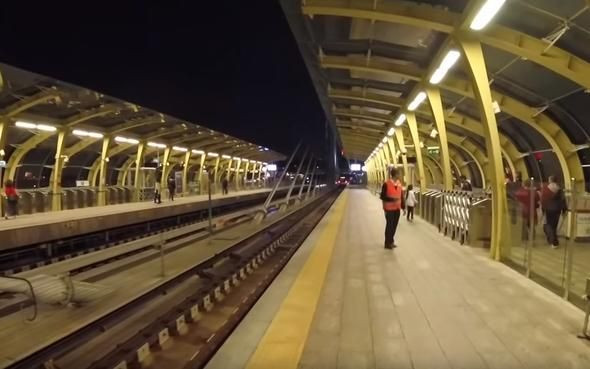Norveçli YouTuber'dan İstanbul Metrosu'na övgüler! - Sayfa 7