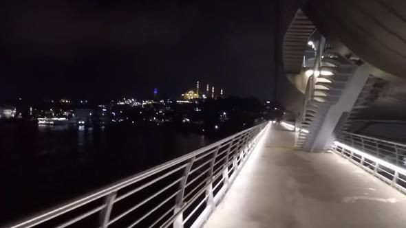 Norveçli YouTuber'dan İstanbul Metrosu'na övgüler! - Sayfa 8