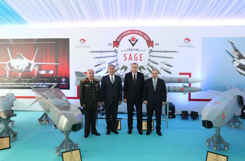 Erdoğan'dan milli füze sistemi Siper müjdesi... - Sayfa 6