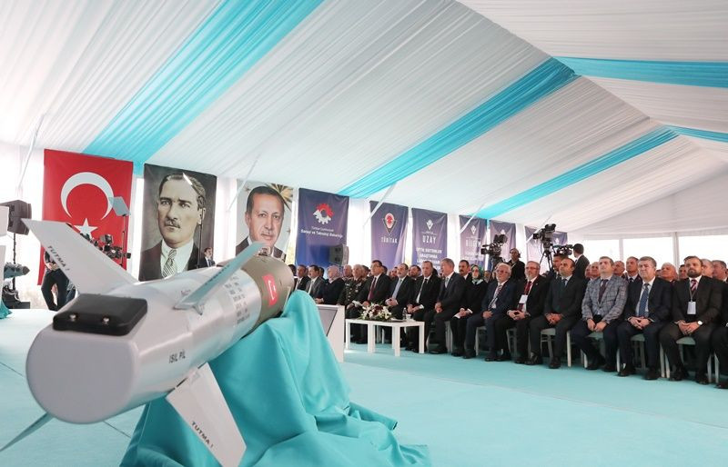 Erdoğan'dan milli füze sistemi Siper müjdesi... - Sayfa 8