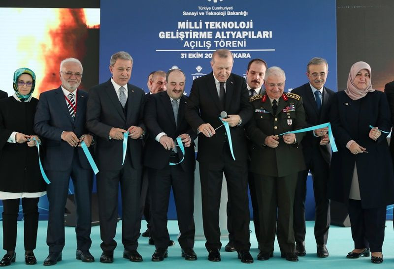 Erdoğan'dan milli füze sistemi Siper müjdesi... - Sayfa 15