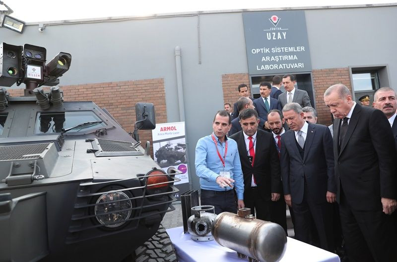 Erdoğan'dan milli füze sistemi Siper müjdesi... - Sayfa 18