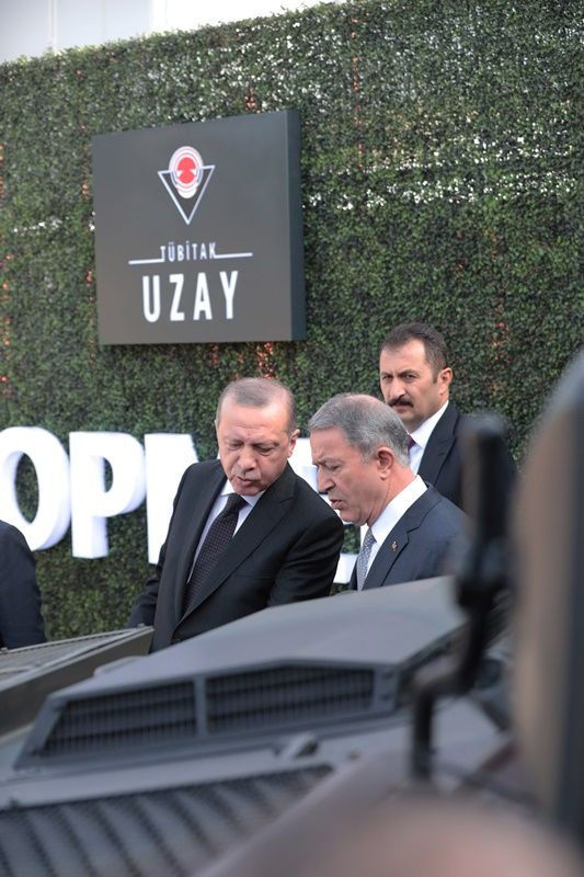 Erdoğan'dan milli füze sistemi Siper müjdesi... - Sayfa 19