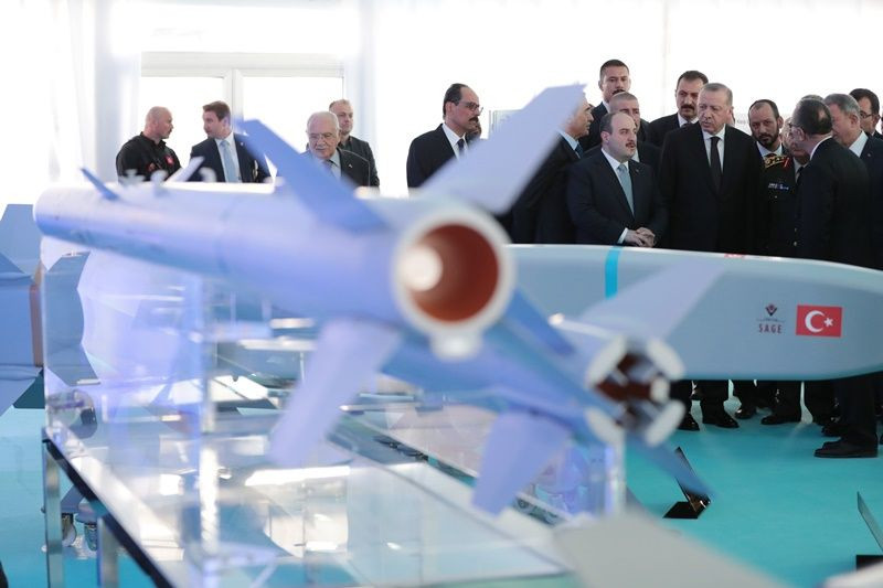 Erdoğan'dan milli füze sistemi Siper müjdesi... - Sayfa 20