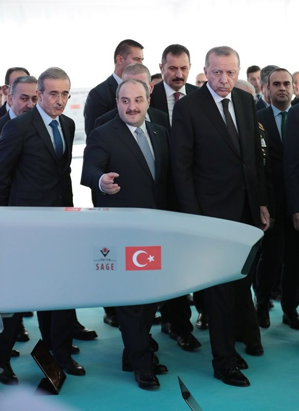 Erdoğan'dan milli füze sistemi Siper müjdesi... - Sayfa 21