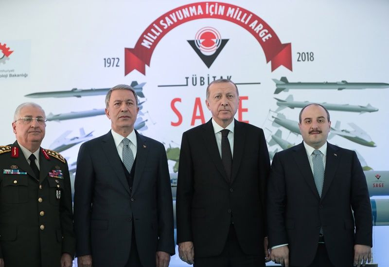 Erdoğan'dan milli füze sistemi Siper müjdesi... - Sayfa 22
