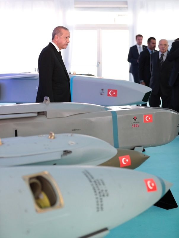 Erdoğan'dan milli füze sistemi Siper müjdesi... - Sayfa 23