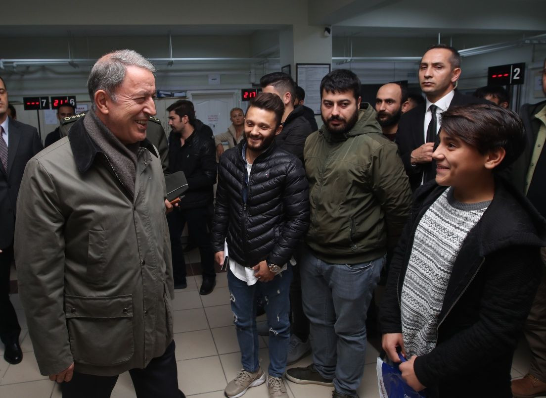 Akar'dan askerlik şubelerine bedelli baskını! - Sayfa 6