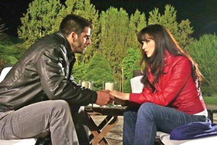 2 erkekle yatağa girmedi, diziden kovuldu! - Sayfa 19