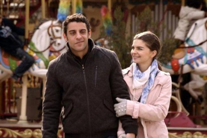 2 erkekle yatağa girmedi, diziden kovuldu! - Sayfa 13