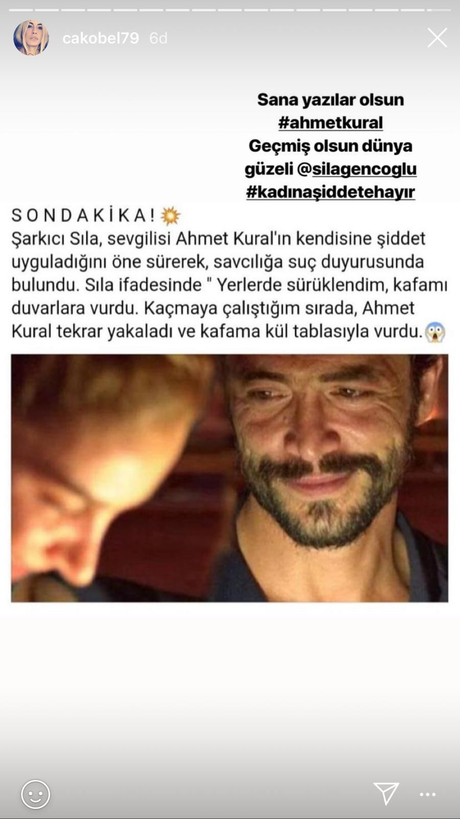 Ünlü isimler Sıla'yı yalnız bırakmadı! - Sayfa 5