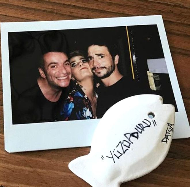 Ahmet Kural'ın aşk dolu bakışları yerini morluklara bıraktı! - Sayfa 10