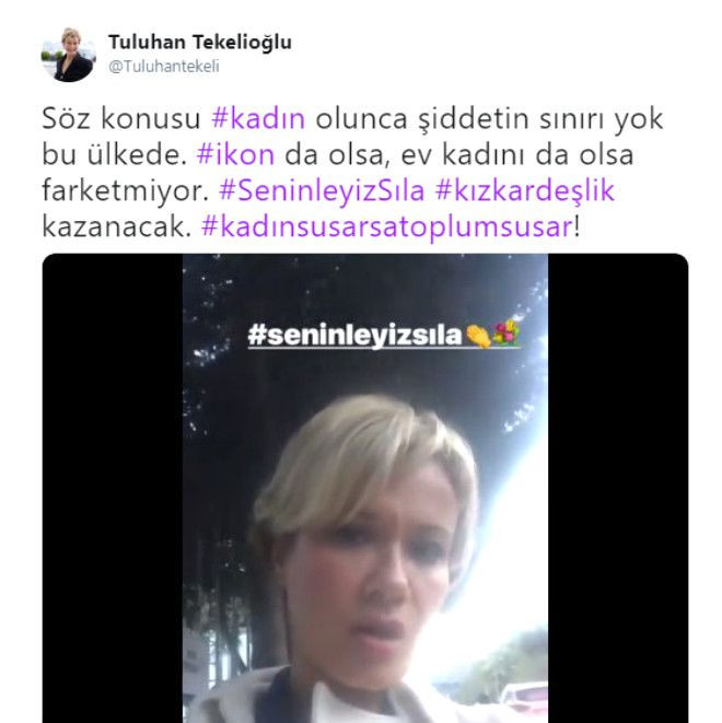 Ünlü isimler Sıla'yı yalnız bırakmadı! - Sayfa 18