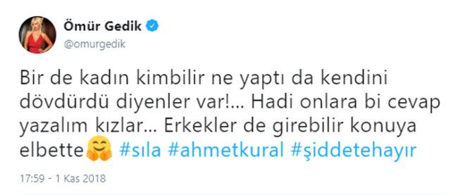 Ünlü isimler Sıla'yı yalnız bırakmadı! - Sayfa 7