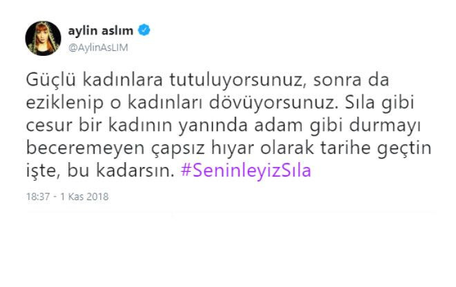 Ünlü isimler Sıla'yı yalnız bırakmadı! - Sayfa 12