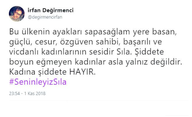 Ünlü isimler Sıla'yı yalnız bırakmadı! - Sayfa 19