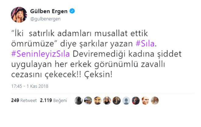 Ünlü isimler Sıla'yı yalnız bırakmadı! - Sayfa 13
