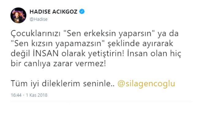 Ünlü isimler Sıla'yı yalnız bırakmadı! - Sayfa 11