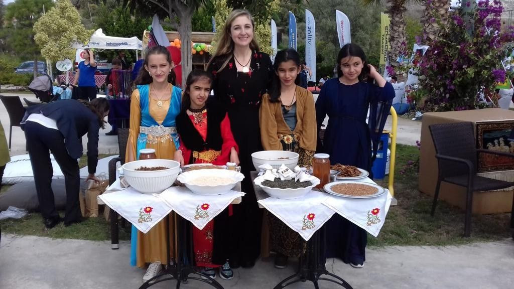 Bodrum'un çok özel konukları! Minik şefler... - Sayfa 5