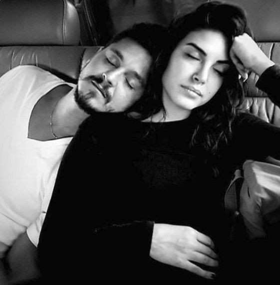 Barış Yurtçu ile Deniz Baysal nişanlandı! - Sayfa 10