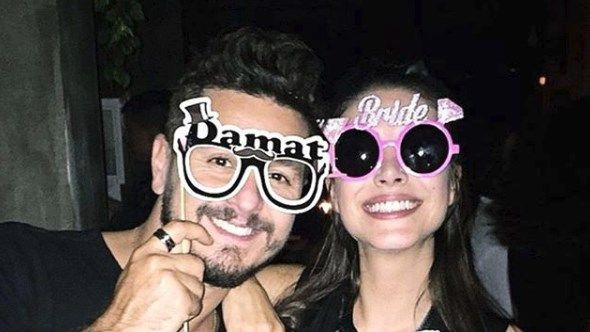 Barış Yurtçu ile Deniz Baysal nişanlandı! - Sayfa 6