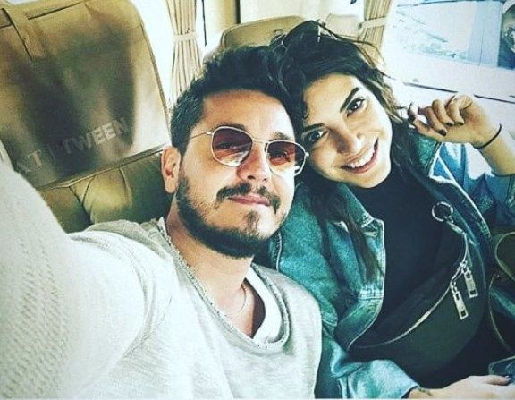 Barış Yurtçu ile Deniz Baysal nişanlandı! - Sayfa 9