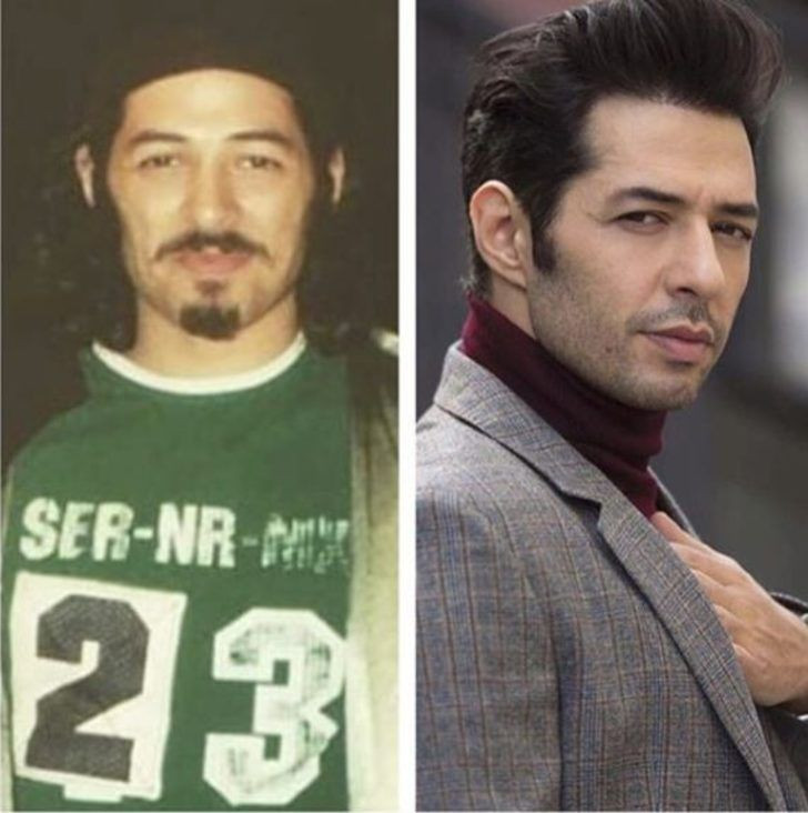 Yıllar önceki fotoğraflarını görenler tanıyamıyor! - Sayfa 28