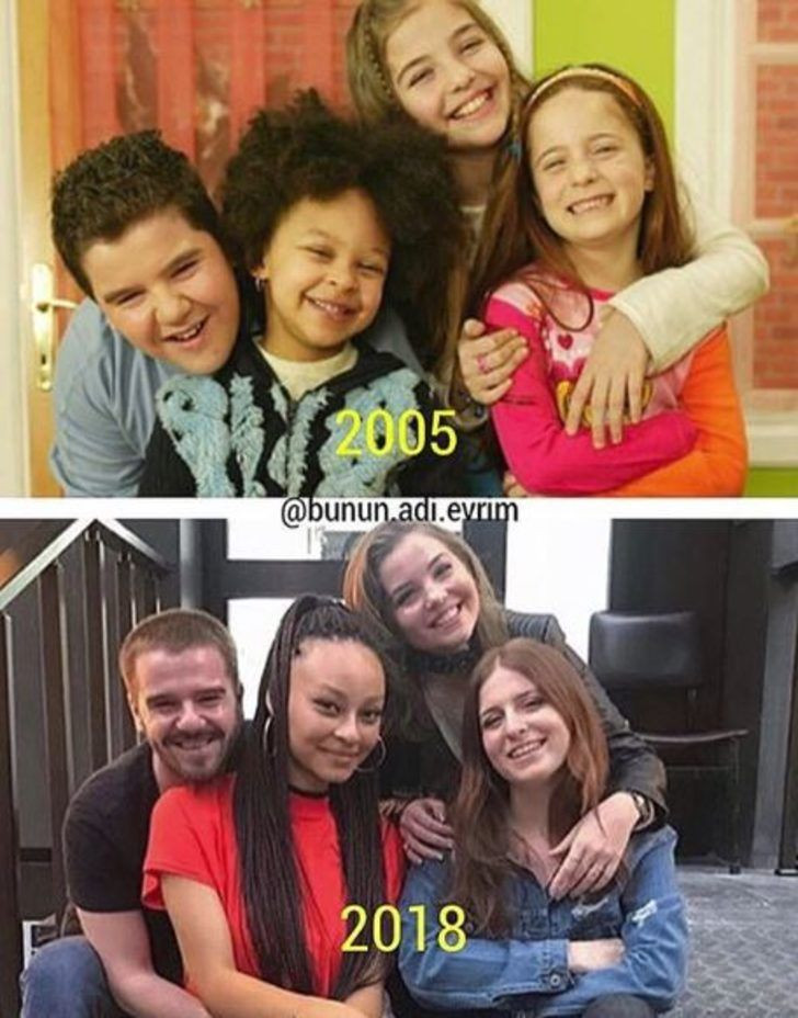 Yıllar önceki fotoğraflarını görenler tanıyamıyor! - Sayfa 30