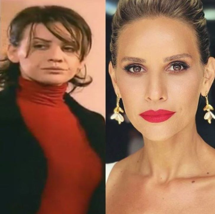 Yıllar önceki fotoğraflarını görenler tanıyamıyor! - Sayfa 12