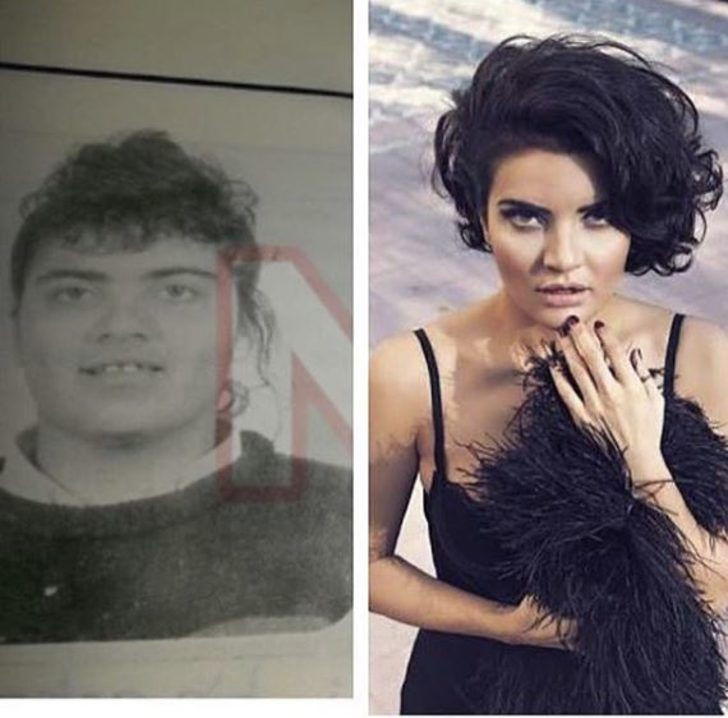 Yıllar önceki fotoğraflarını görenler tanıyamıyor! - Sayfa 16