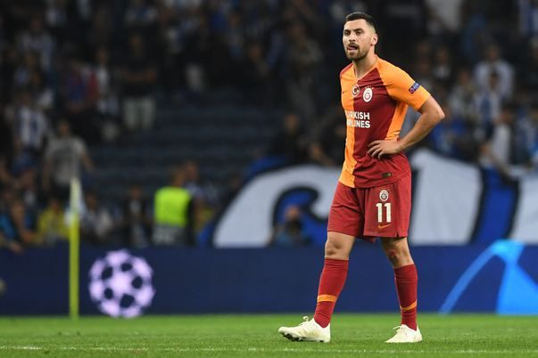 Fatih Terim'den kadroda sürpriz tercih! - Sayfa 11