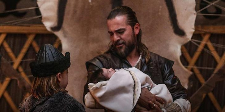 Diriliş Ertuğrul yenilenen kadrosuyla bomba gibi dönüyor! - Sayfa 5