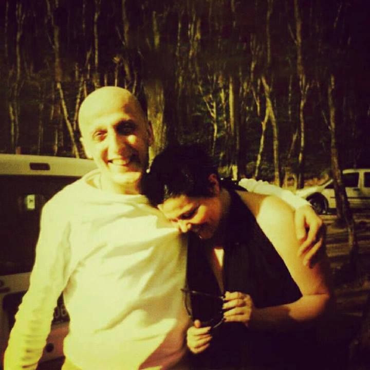 'Şair Ceketli Çocuk' 47 yaşında! - Sayfa 7