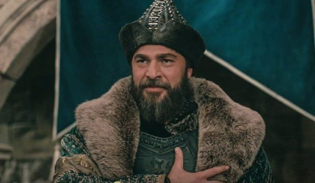 Diriliş Ertuğrul yenilenen kadrosuyla bomba gibi dönüyor! - Sayfa 8