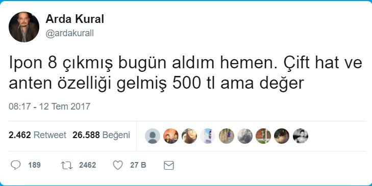 Twitter'daki 'Arda Kural' bakın kim çıktı! - Sayfa 5