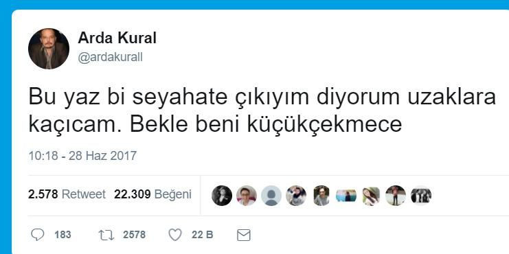 Twitter'daki 'Arda Kural' bakın kim çıktı! - Sayfa 7