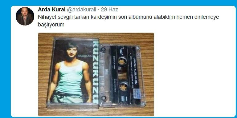 Twitter'daki 'Arda Kural' bakın kim çıktı! - Sayfa 6