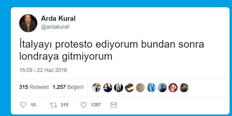 Twitter'daki 'Arda Kural' bakın kim çıktı! - Sayfa 12