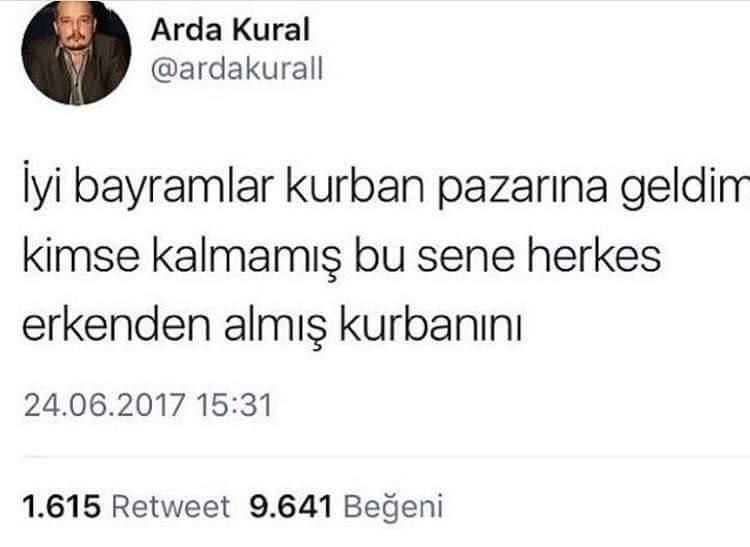 Twitter'daki 'Arda Kural' bakın kim çıktı! - Sayfa 13