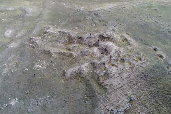 2600 yıl önce burada 70 bin kişi yaşıyordu! - Sayfa 10