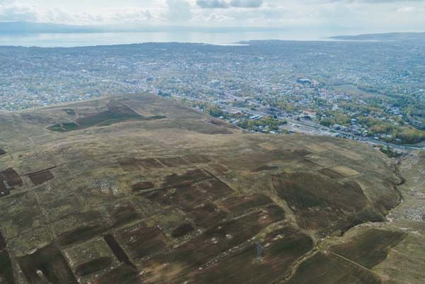 2600 yıl önce burada 70 bin kişi yaşıyordu! - Sayfa 12