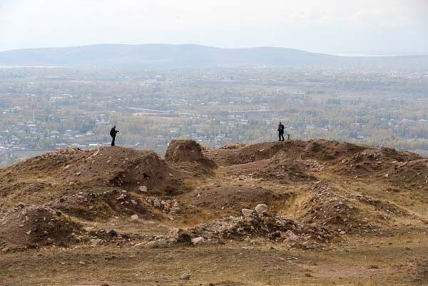 2600 yıl önce burada 70 bin kişi yaşıyordu! - Sayfa 14