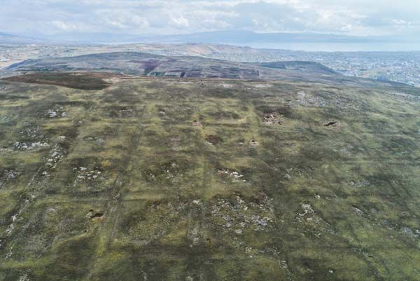 2600 yıl önce burada 70 bin kişi yaşıyordu! - Sayfa 15