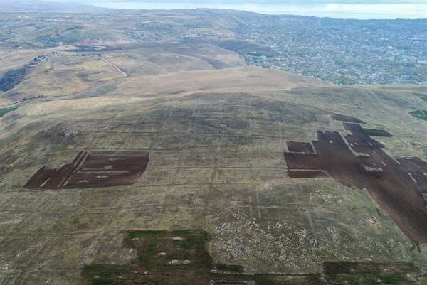 2600 yıl önce burada 70 bin kişi yaşıyordu! - Sayfa 16