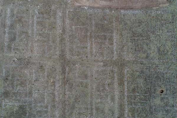 2600 yıl önce burada 70 bin kişi yaşıyordu! - Sayfa 17